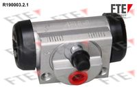 DELPHI LW80125 - Cilindro de freno de rueda