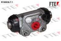 BREMBO A12510 - Cilindro de freno de rueda - ESSENTIAL LINE