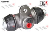 BREMBO A12B25 - Cilindro de freno de rueda - ESSENTIAL LINE