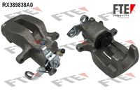 ESEN SKV 44SKV653 YELLOW - Pinza de freno