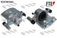 FARE SA 16521 - Sensor, temperatura del refrigerante