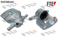 ESEN SKV 23SKV117 YELLOW - Pinza de freno