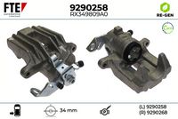ESEN SKV 42SKV942 - Pinza de freno