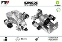 BLUE PRINT ADG04521R - Pinza de freno
