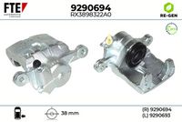 ESEN SKV 55SKV284 - Pinza de freno