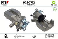 FEBI BILSTEIN 178099 - Pinza de freno