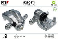 FEBI BILSTEIN 181557 - Pinza de freno