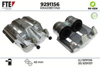 COMLINE CBC674R - Pinza de freno