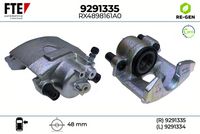 ESEN SKV 55SKV392 - Pinza de freno