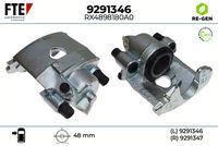 ESEN SKV 67SKV101 - Pinza de freno