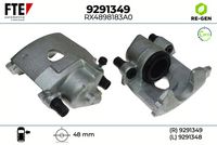 ESEN SKV 23SKV832 - Pinza de freno