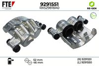 ESEN SKV 23SKV406 - Pinza de freno