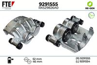 ESEN SKV 34SKV542 - Pinza de freno