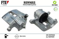 BOSCH 0986474112 - Pinza de freno