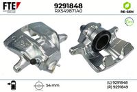 ESEN SKV 55SKV392 - Pinza de freno