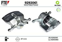 ESEN SKV 56SKV334 - Pinza de freno