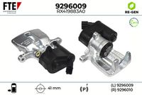 COMLINE CBC793R - Pinza de freno
