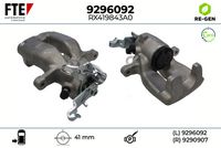 FEBI BILSTEIN 181153 - Pinza de freno