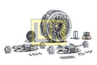 Schaeffler LuK 602001600 - Kit de embrague - LuK RepSet 2CT