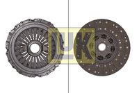 Schaeffler LuK 643320200 - Kit de embrague - LuK RepSet