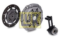 Schaeffler LuK 621213533 - Kit de embrague - LuK RepSet Pro
