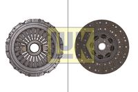 Schaeffler LuK 643321000 - Kit de embrague - LuK RepSet