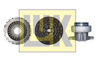 Schaeffler LuK 643300200 - Kit de embrague - LuK RepSet