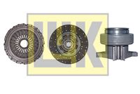 Schaeffler LuK 640300700 - Kit de embrague - LuK RepSet