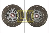 Schaeffler LuK 343019710 - Disco de embrague