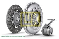 Schaeffler LuK 624394933 - Kit de embrague - LuK RepSet Pro