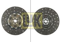 Schaeffler LuK 331014210 - Disco de embrague