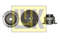 Schaeffler LuK 643310400 - Kit de embrague - LuK RepSet