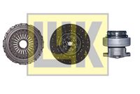 Schaeffler LuK 643328400 - Kit de embrague - LuK RepSet