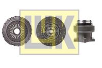 Schaeffler LuK 643328500 - Kit de embrague - LuK RepSet