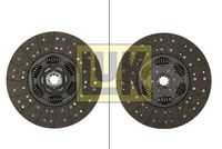 SACHS 1878007172 - Disco de embrague