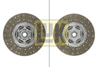 Schaeffler LuK 340006910 - Disco de embrague