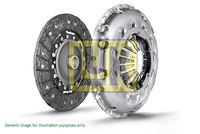 Schaeffler LuK 624312609 - Kit de embrague - LuK RepSet