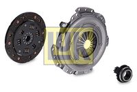 Schaeffler LuK 616056400 - Kit de embrague - LuK RepSet