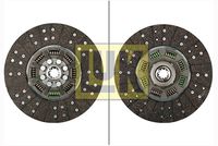 Schaeffler LuK 331022110 - Disco de embrague
