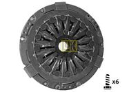 Schaeffler LuK 130 0004 10 - Plato de presión del embrague