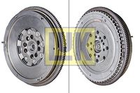 Schaeffler LuK 415028910 - Volante motor - LuK DMF