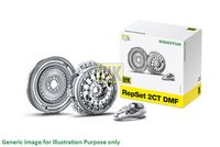 Schaeffler LuK 602000400 - Kit de embrague - LuK RepSet 2CT