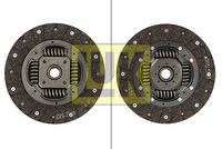 SACHS 3400700672 - Kit de embrague