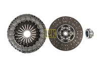 Schaeffler LuK 640312300 - Kit de embrague - LuK RepSet