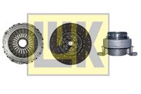 Schaeffler LuK 643337400 - Kit de embrague - LuK RepSet