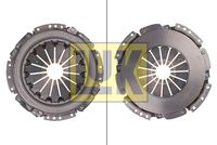 Schaeffler LuK 128 0253 60 - Plato de presión del embrague