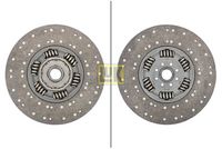 Schaeffler LuK 343020310 - Disco de embrague