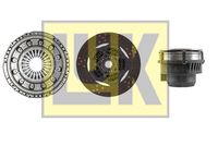 Schaeffler LuK 636300100 - Kit de embrague - LuK RepSet
