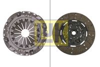 Schaeffler LuK 630313109 - Kit de embrague - LuK RepSet