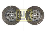 Schaeffler LuK 342009210 - Disco de embrague